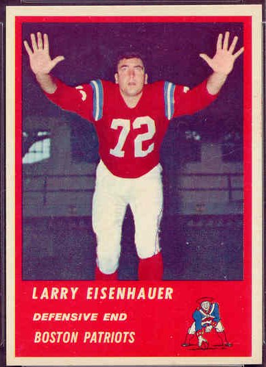 11 Larry Eisenhauer